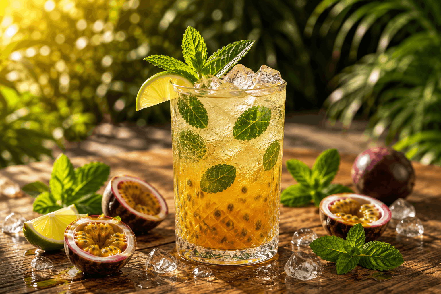 Passion Mojito